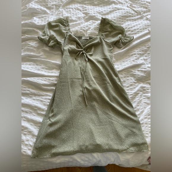 Summer mini dress size M - Picture 3 of 5